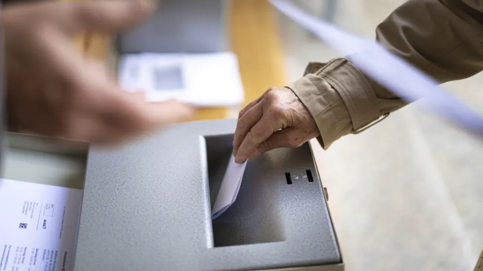 Les Suisses voteraient sur environ un tiers seulement des mesures prévues dans le paquet d'allègement 2027-2029 en cas de référendum (image d'illustration).