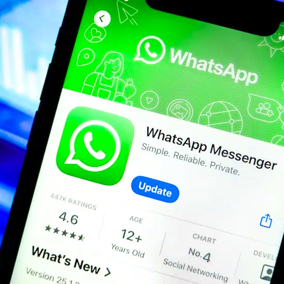 Filter und Schnellzugriffe. So findest du alte Chats in WhatsApp bald noch einfacher