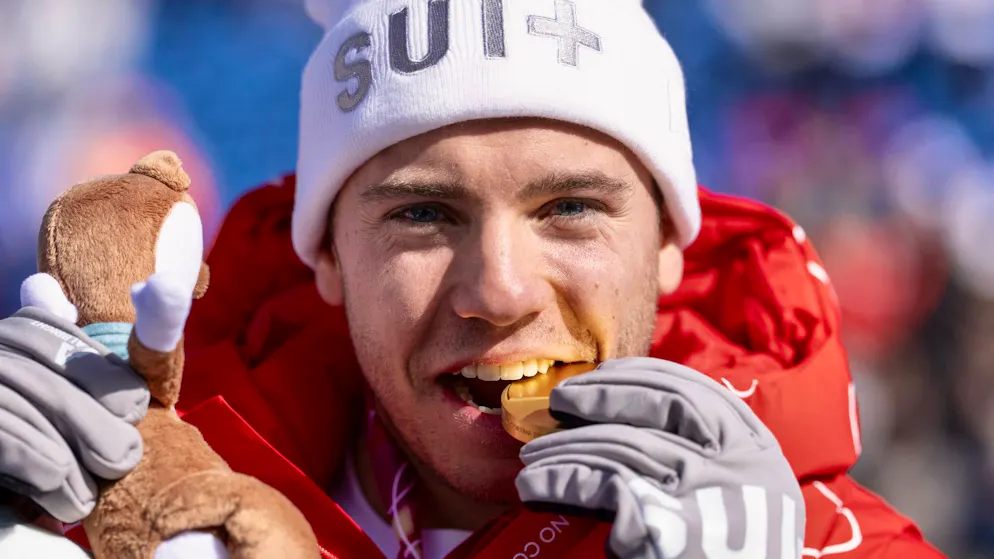 Paras 2026 - Ski alpin. Première médaille suisse ! Robin Cuche s’adjuge l’or en descente