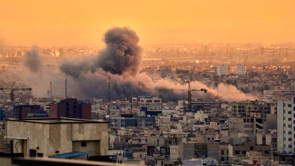 Politics: Iran war: Who is attacking where and why? | blue News