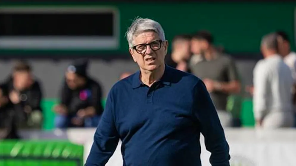 Promotion League. Il Paradiso si separa da Baldo Raineri