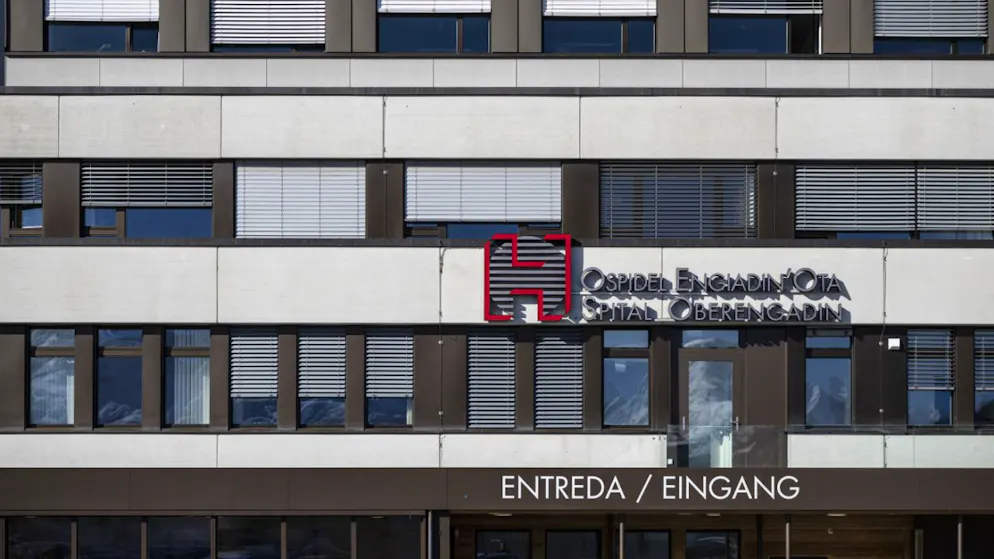 Votazioni comunali. St. Moritz sostiene il salvataggio dell'ospedale di Samedan