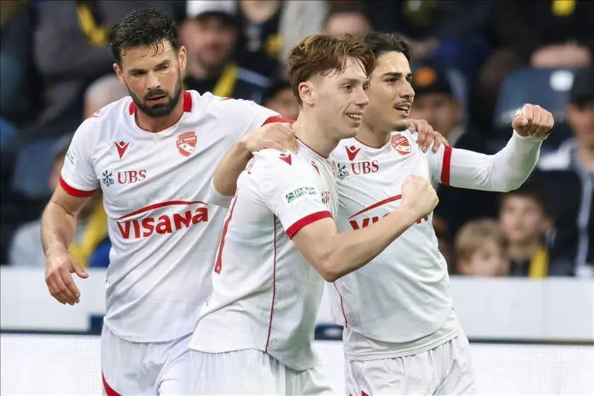 Calcio. Thun padrone del derby bernese