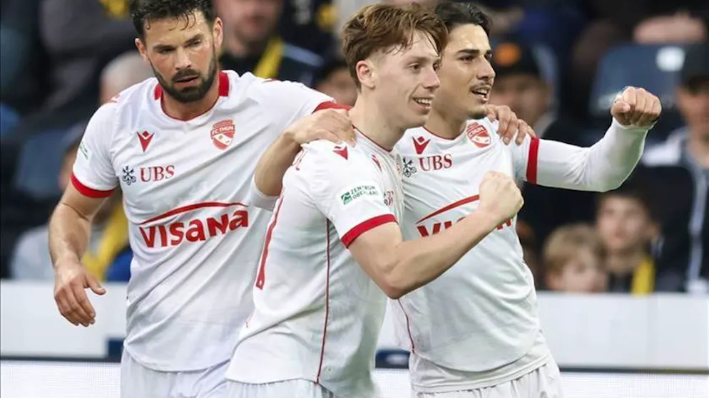 Calcio. Super League, Thun padrone del derby bernese