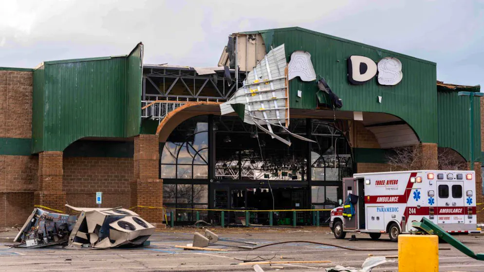 Maltempo. I tornado negli USA causano sei morti, anche un bimbo di 12 anni