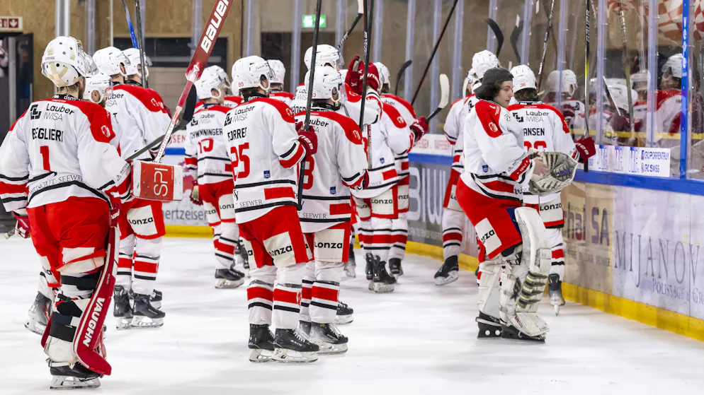 Swiss League. La Chaux-de-Fonds et Viège en demi-finale