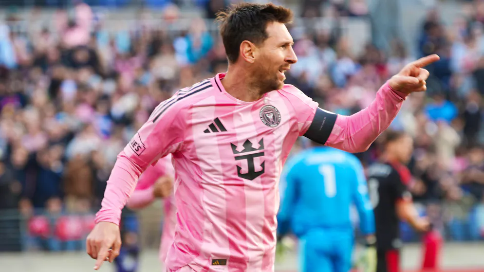 MLS. Lionel Messi se mue une énième fois en sauveur