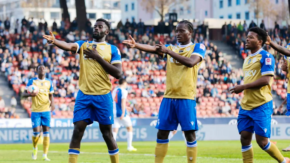 FCZ - Lausanne-Sport 2:3. Lausanne-Sport also beat Grasshoppers after FCZ