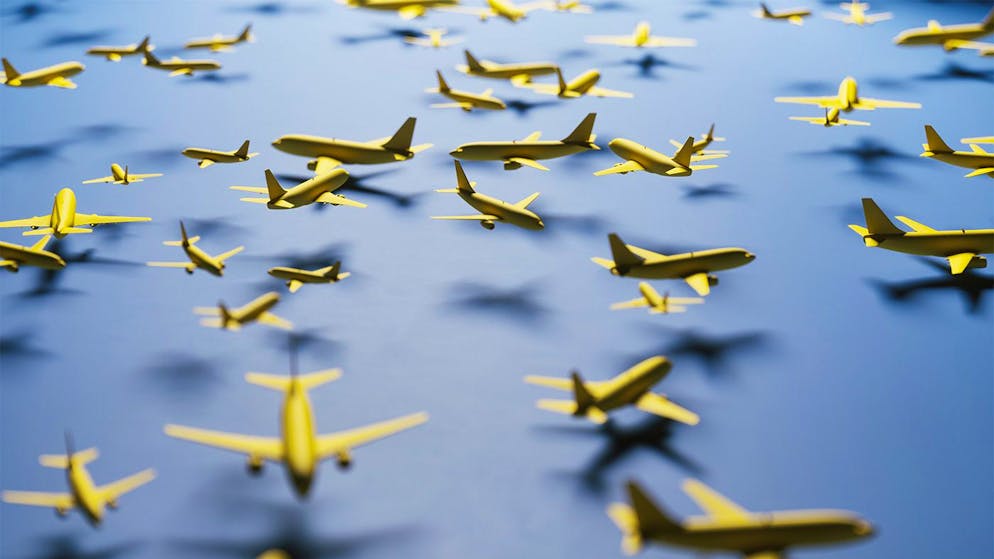 Krieg in Echtzeit. Diese Website boomt bei jeder Krise immer wieder