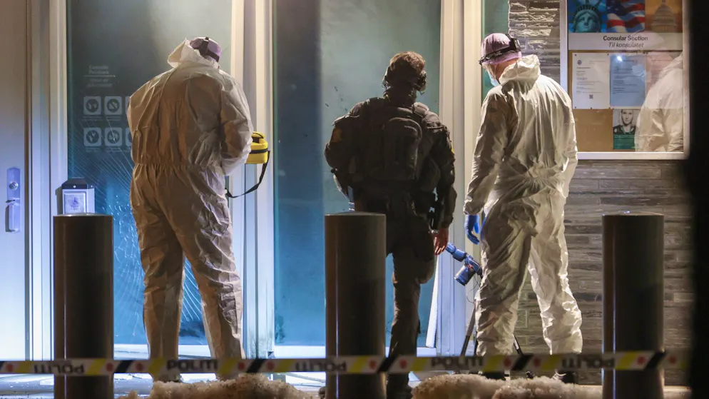 Un «attacco mirato»?. Esplosione all'ambasciata USA a Oslo, terrorismo non escluso