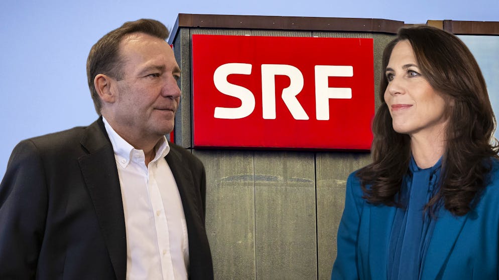 Einer der lautesten Kritiker. «Die SRG wurde total demaskiert», sagt Thomas Matter nach dem krachenden Nein