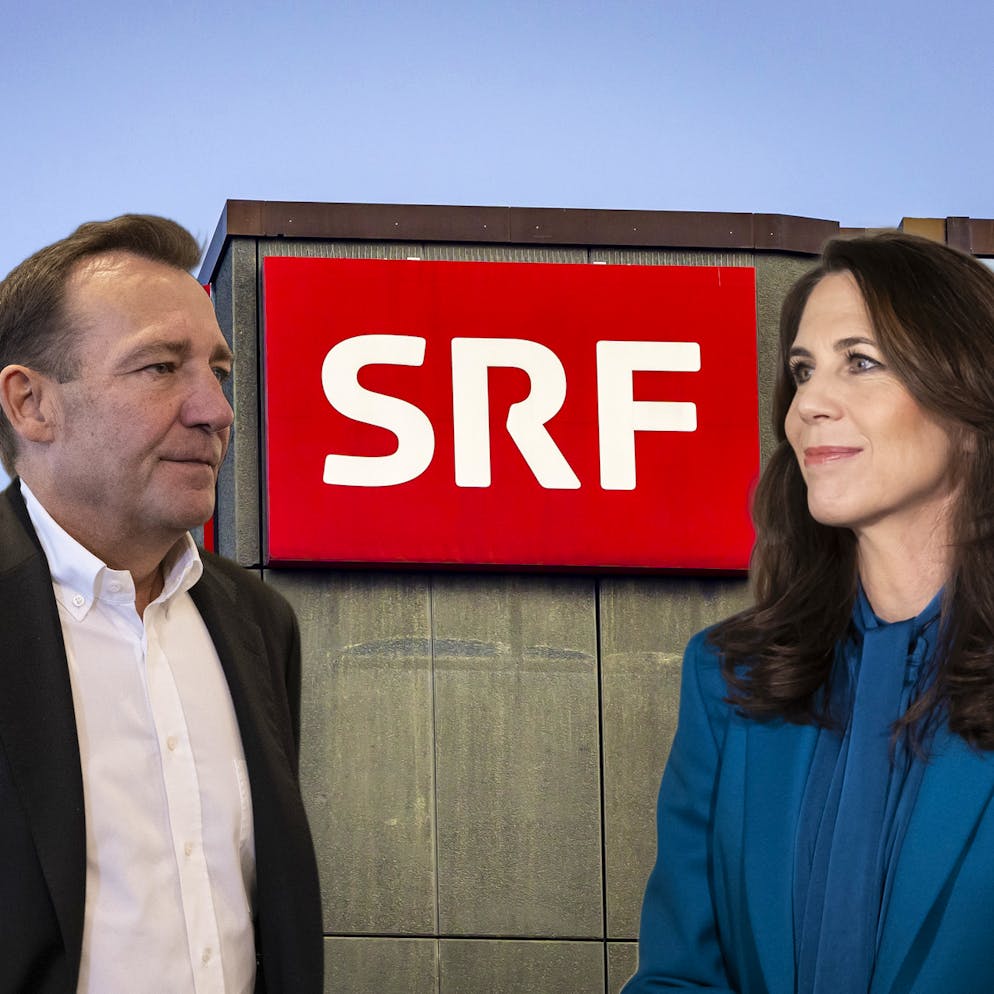 Einer der lautesten Kritiker. «Die SRG wurde total demaskiert», sagt Thomas Matter nach dem krachenden Nein