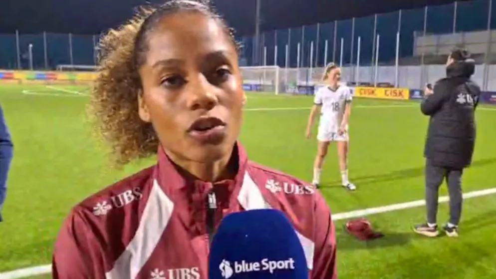 Is this already self-destruction?. Despite two wins, the women's national team is in a hangover mood - which pleases the coach