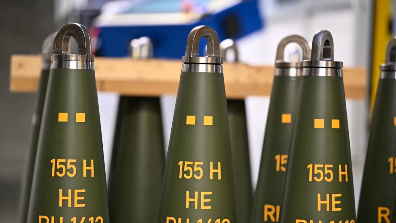 Rüstungsindustrie. Waffenlieferungen laut Friedensforschungsinstitut weiter gestiegen