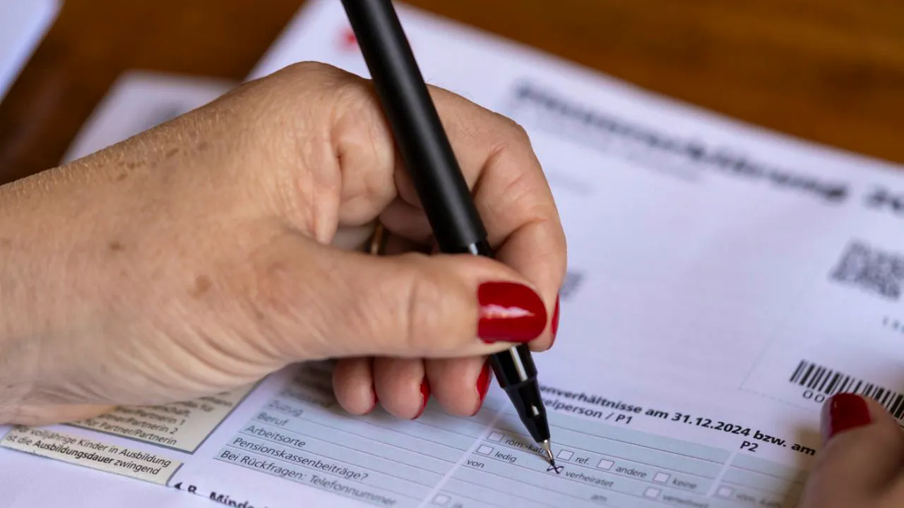 Steuern. Bei Individualbesteuerung dürfte das Resultat knapp werden