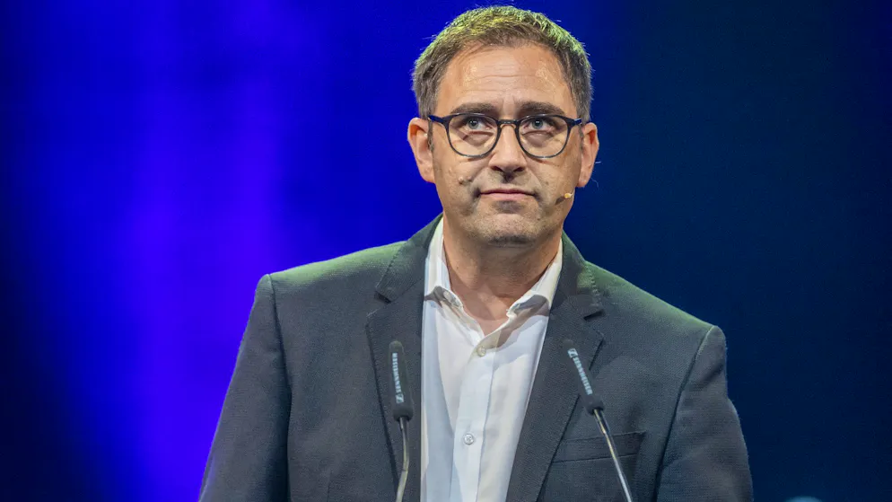 Appointment only a formality. This manager will probably be the new SRF director