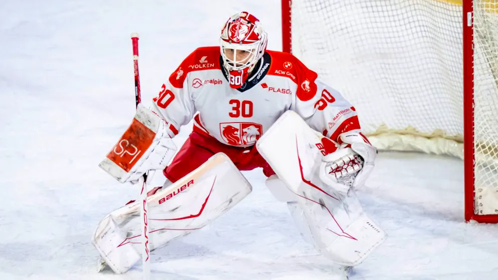 Swiss League. Visp und La Chaux-de-Fonds komplettieren die Playoff-Halbfinals