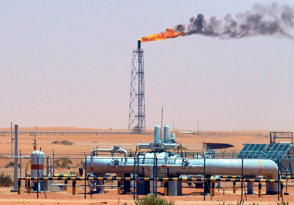 Seconda settimana di guerra contro l'Iran. L'Arabia Saudita e altri sette Paesi continuano ad aprire il rubinetto del petrolio. (foto d'archivio)
