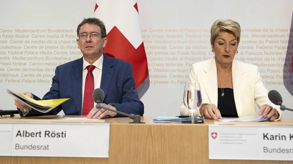 Il nostro live blog. I risultati, le reazioni e la cronaca della giornata di votazioni federali