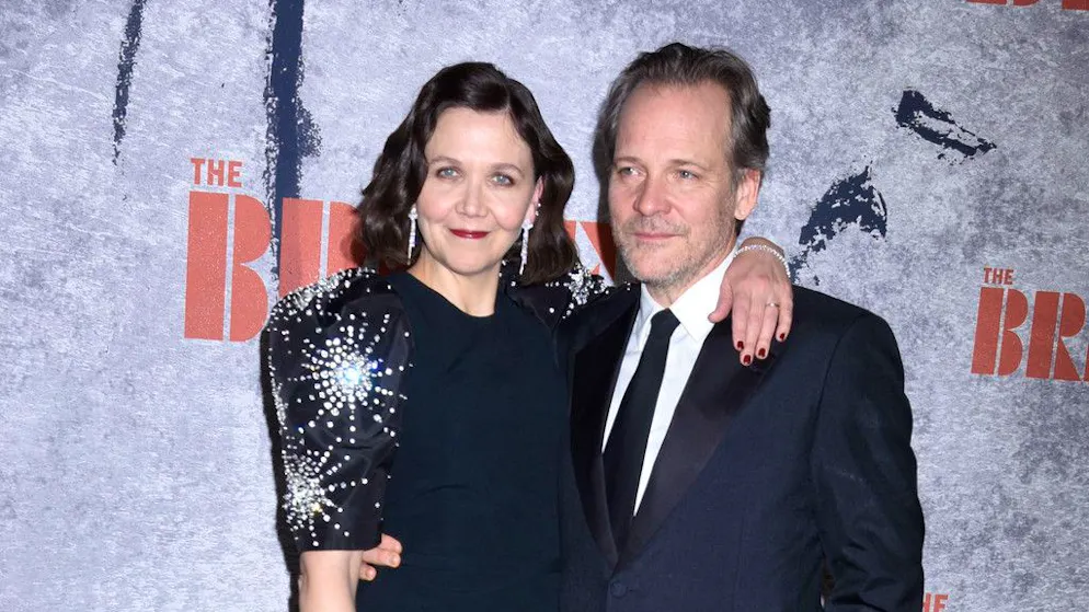 Ecco perché. Maggie Gyllenhaal: «Ho quasi escluso mio marito dal casting di La Sposa!»