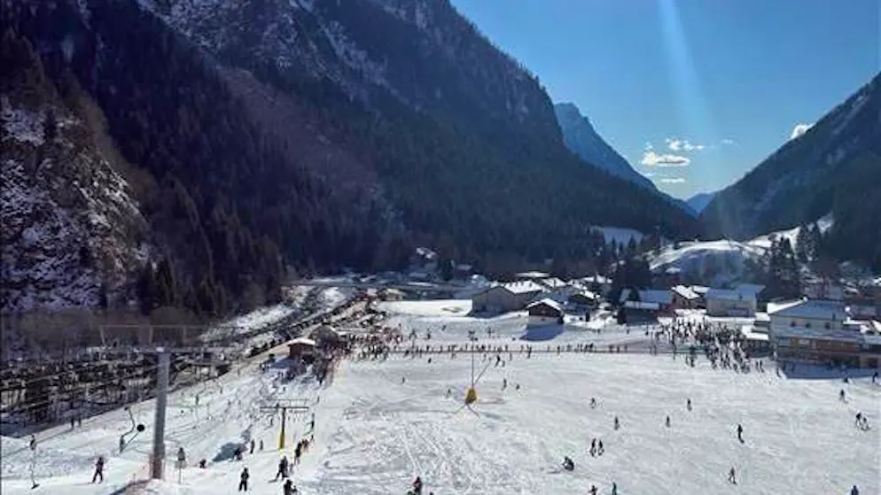 Turismo. La stagione invernale di Campo Blenio si chiude