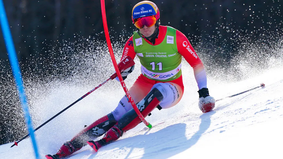 Slalom de Kranjska Gora. Atle Lie McGrath remporte une course folle, les Suisses déchantent