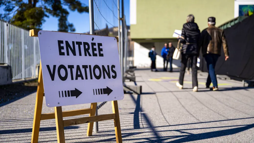 Un programme chargé. Médias, mariage, argent et climat : le point sur les votations de ce dimanche