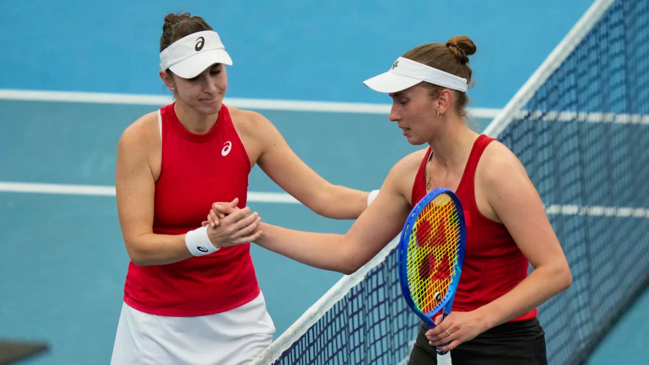 WTA Indian Wells. Bencic meets Elise Mertens in the 3rd round