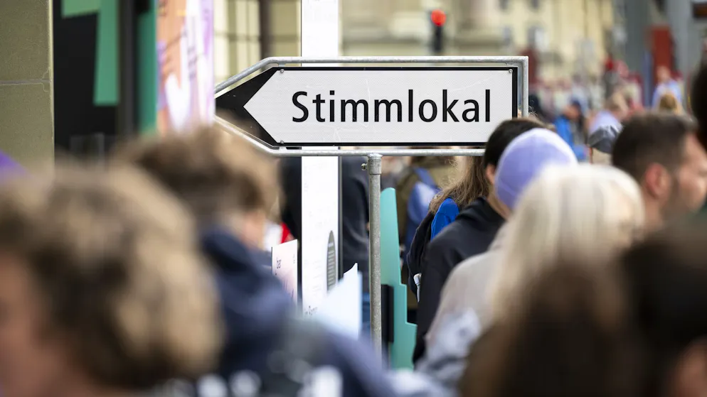 The big overview. These decisions have already been made - Switzerland is still waiting for these results