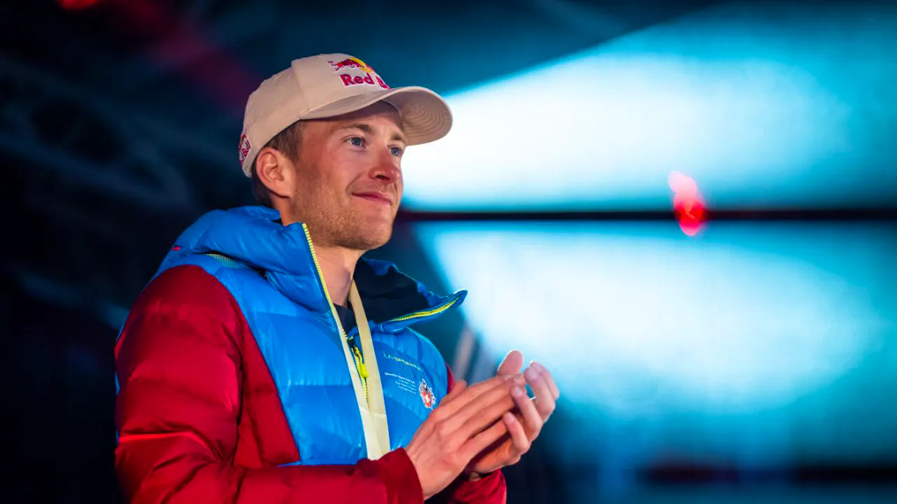 Winter sports. Swiss come up trumps again in Azerbaijan