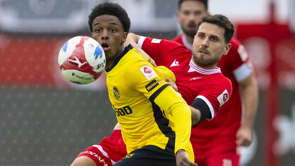 Video ticker. Sanches puts YB ahead early - can Thun react?