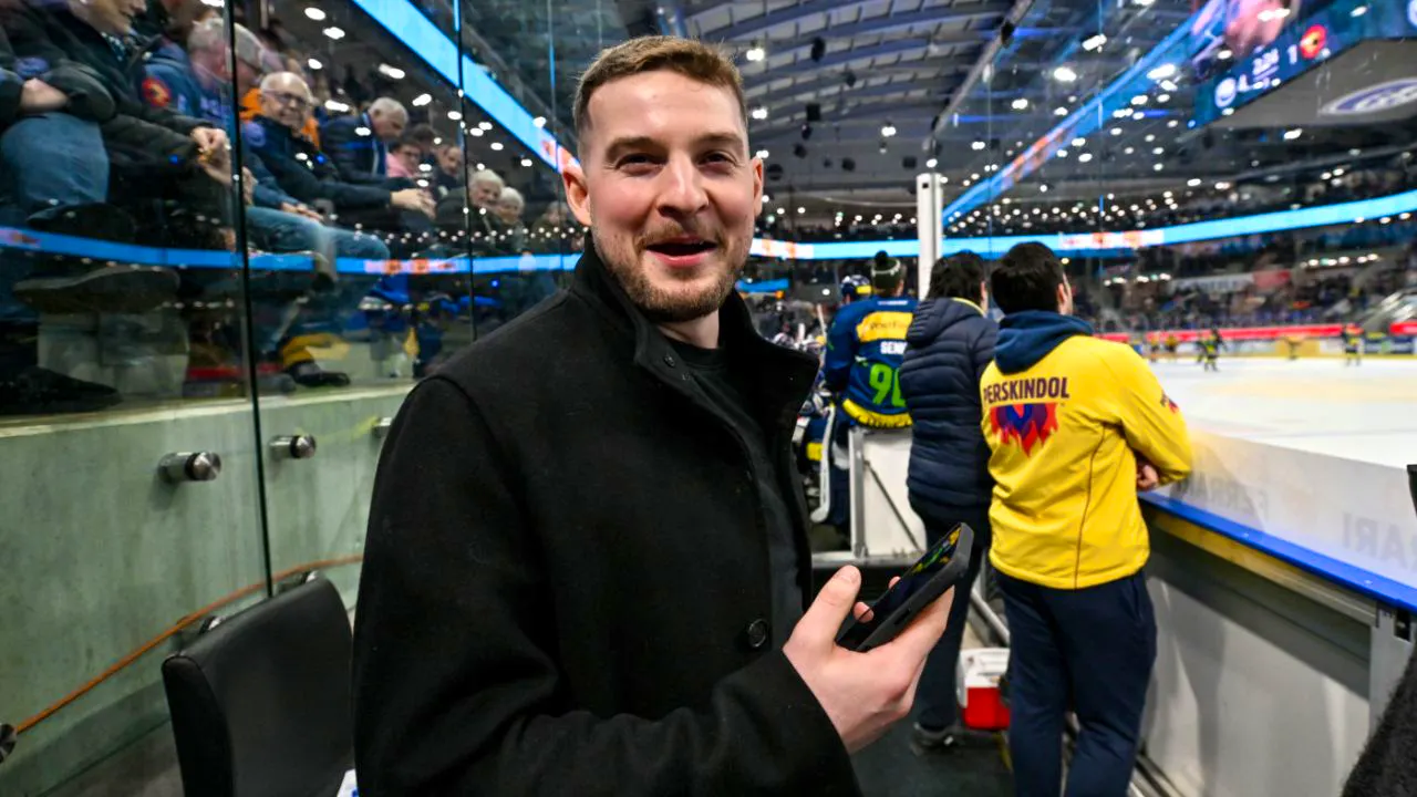 Eishockey. Ambris vergebliches Hoffen auf ein Tor von Lugano