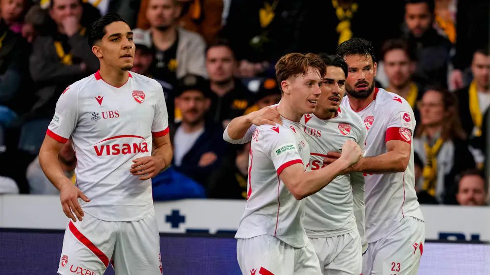 13 points ahead. Thun beats YB and takes another big step towards the championship title