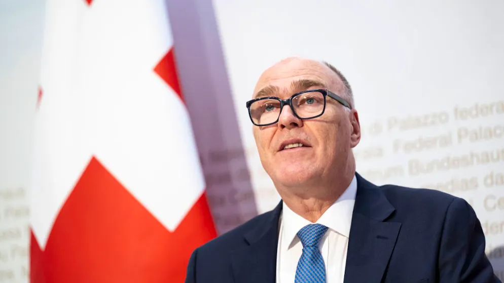 Il ministro mette in guardia. Pfister: «La guerra in Medio Oriente può comportare pericoli per la Svizzera»