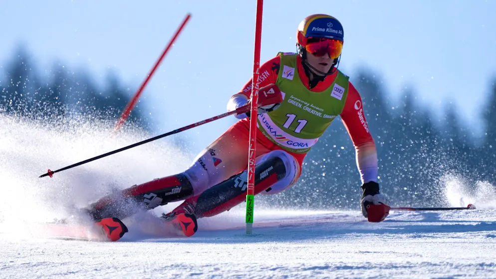 Slalom in Kranjska Gora. McGrath führt zur Halbzeit ++ Nef, Zenhäusern und Yule im 2. Lauf – Meillard ausgeschieden