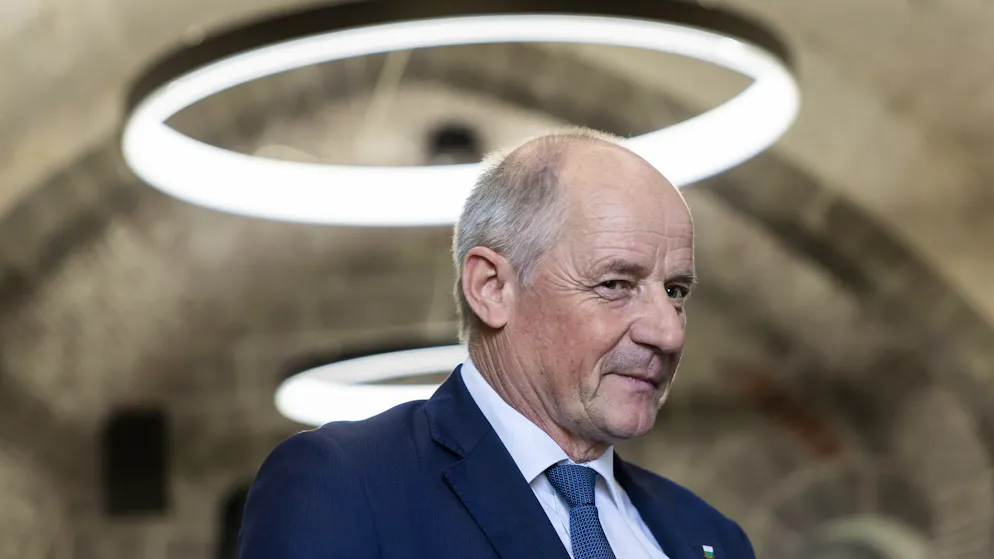 Conseil d'Etat vaudois. L’UDC Jean-François Thuillard en tête au 1er tour