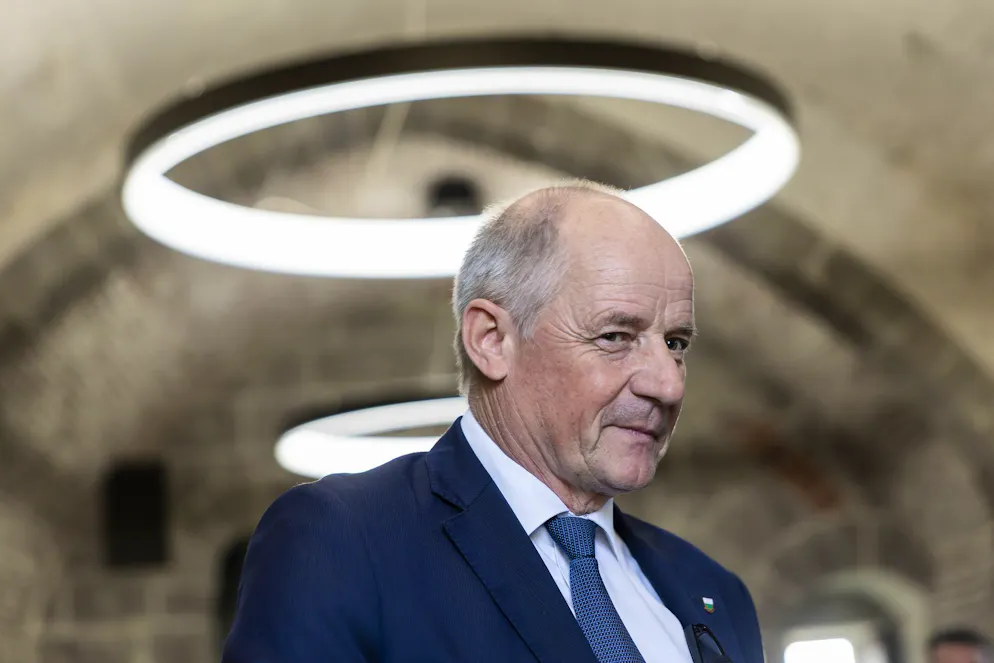 Le candidat UDC Jean-François Thuillard arrive en tête du 1er tour de la complémentaire dans le canton de Vaud.