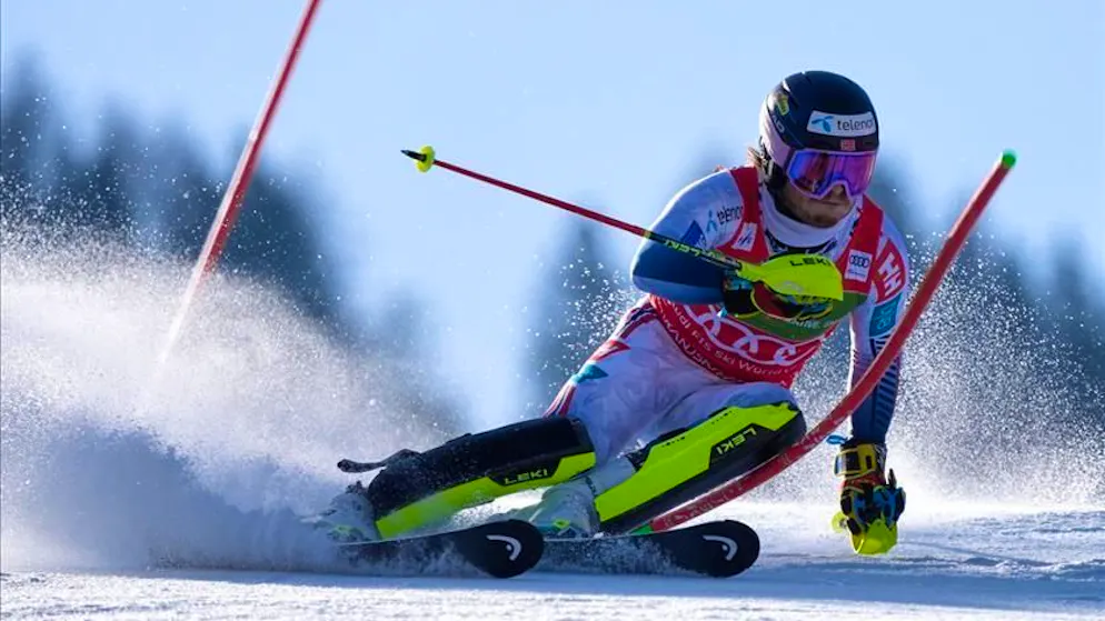Coppa del Mondo di sci. Atle Lie McGrath vince lo slalom di Kranjska Gora per un solo centesimo