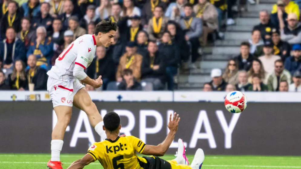 Super League. Thun wins the derby, St. Gallen outclasses Basel