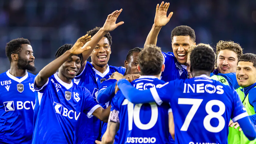 Super League. Lausanne peut se mettre à l'abri chez Grasshopper