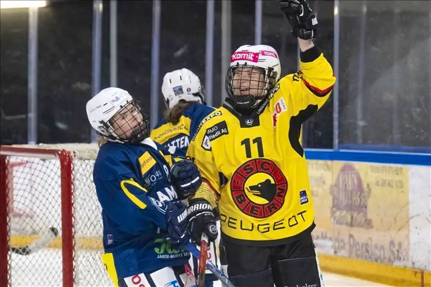 Hockey. HCAP Women spalle al muro