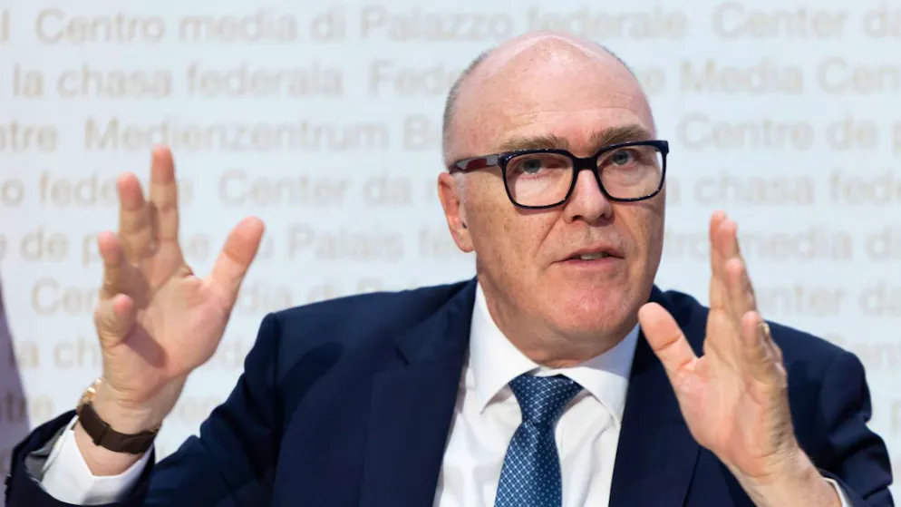 Guerre au Moyen-Orient. Martin Pfister : «Il existe un risque d'attentats terroristes en Suisse»