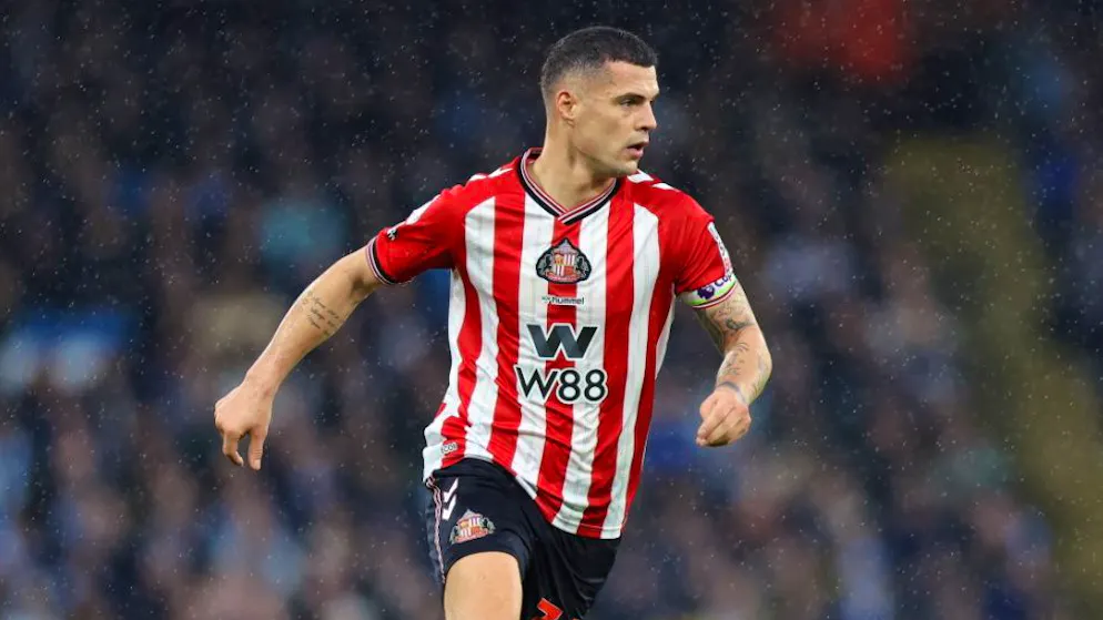 Disgrace in the round of 16. Sunderland fail to beat third-division side Port Vale in the Cup - Xhaka makes brief appearance