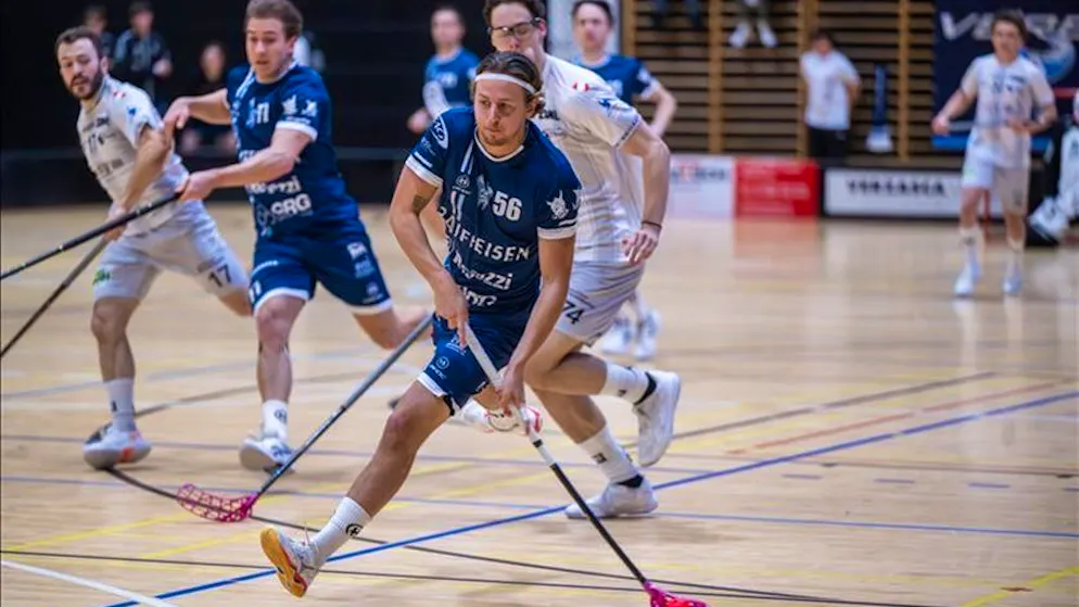 Ticino. Unihockey, Verbano eliminato in gara-5