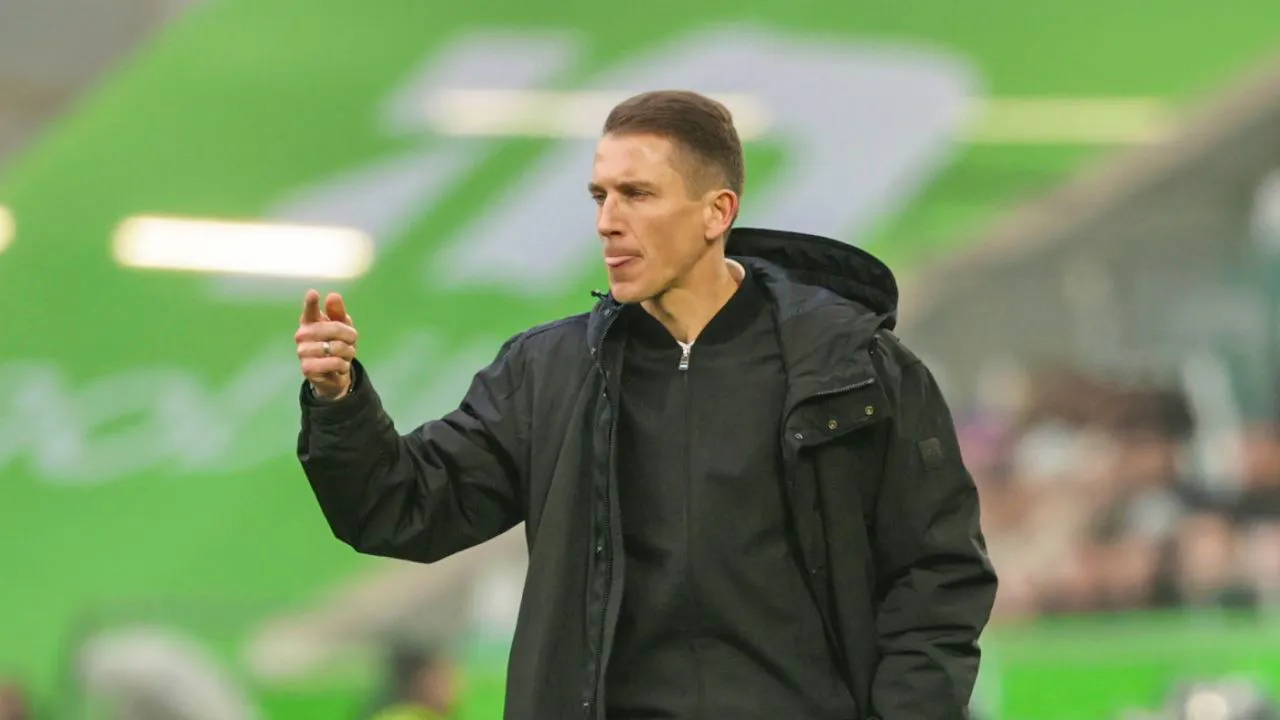 Germany. Bauer has to leave Wolfsburg