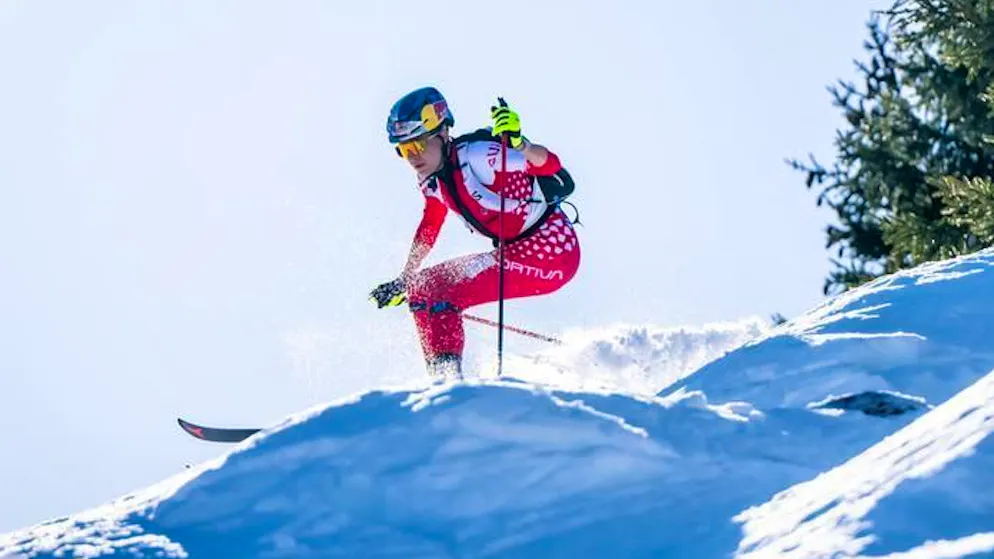 Sci alpinismo. Oro per lo svizzero Rémi Bonnet agli Europei in Azerbaigian