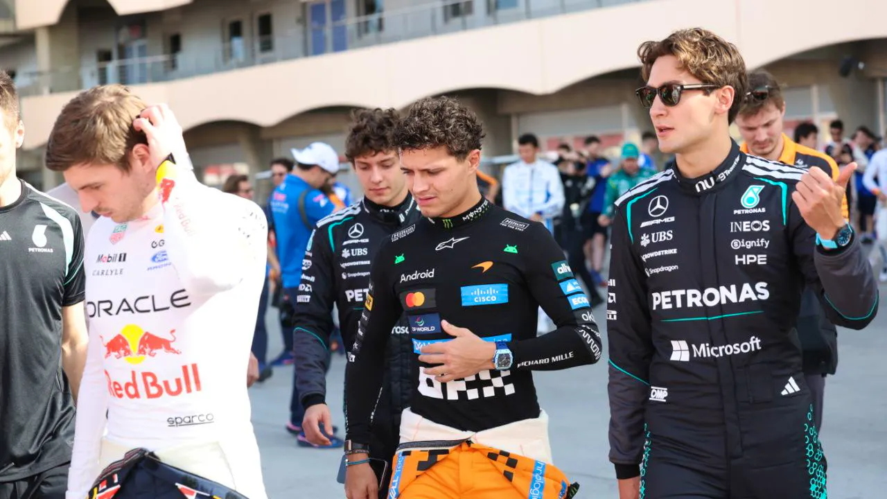 Formula 1. The drivers' criticism of the new Formula 1 cars is not getting any quieter