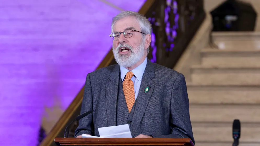 Regno Unito. Al via il processo civile delle vittime dell'IRA contro Jerry Adams