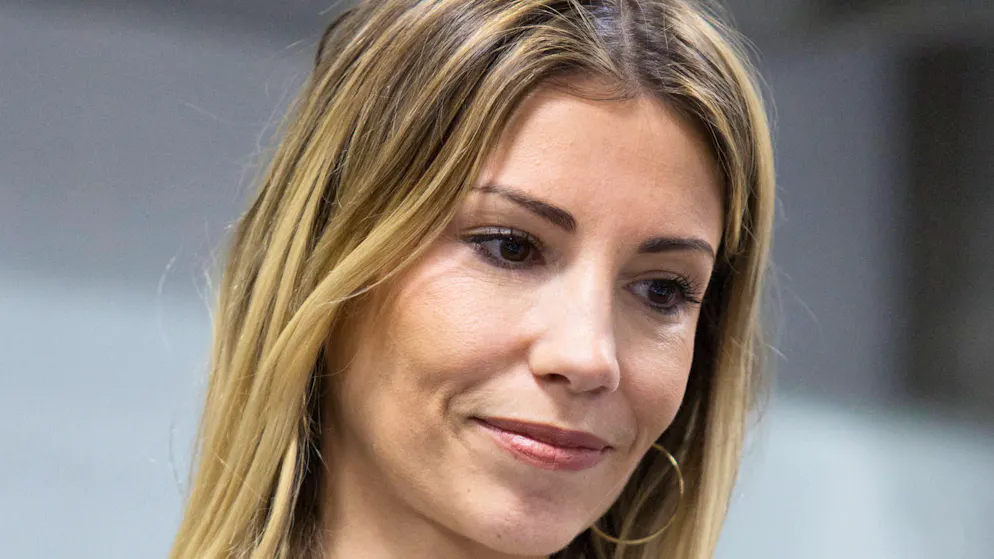 Alexandra Rosenfeld a été hospitalisée d'urgence durant l'été 2024.