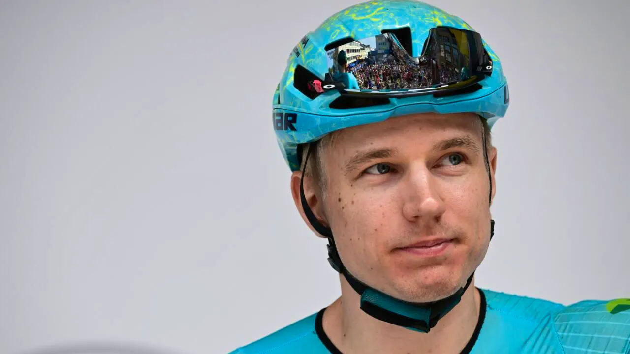 Paris-Nizza. Max Kanter meistert das Feld im Spurt